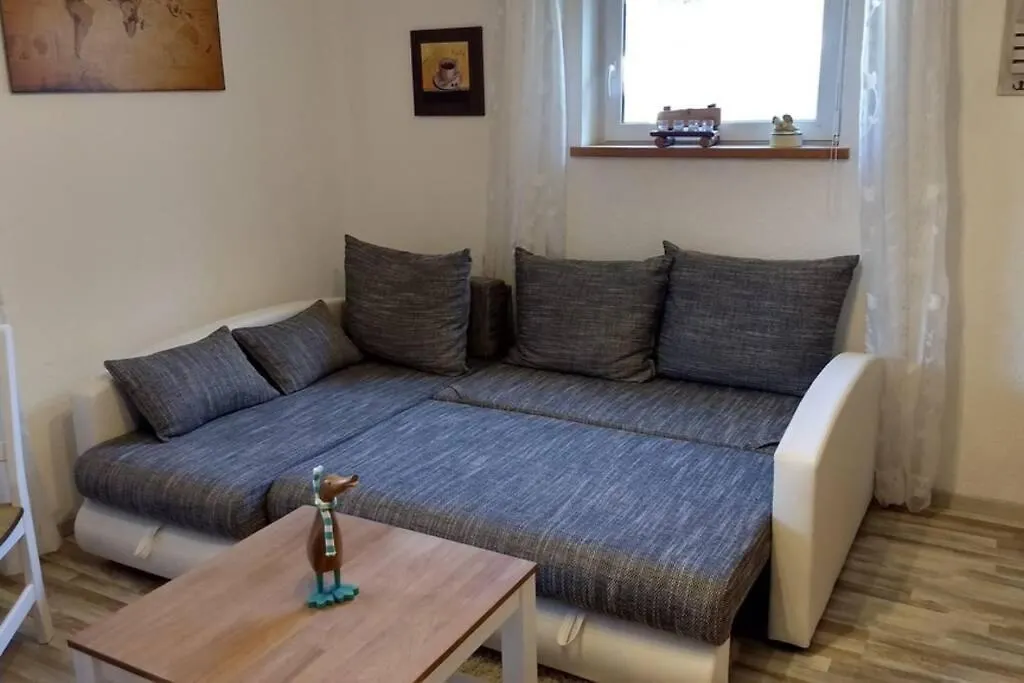Apartment Ruhige Ferienwohnung Inklusive Garten Souterrain - Neu Renoviert Lachen Germany