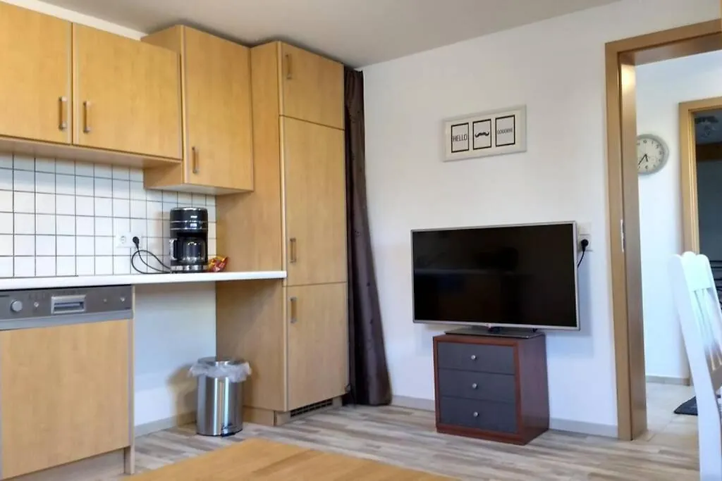 Ruhige Ferienwohnung Inklusive Garten Souterrain - Neu Renoviert Lachen Apartment